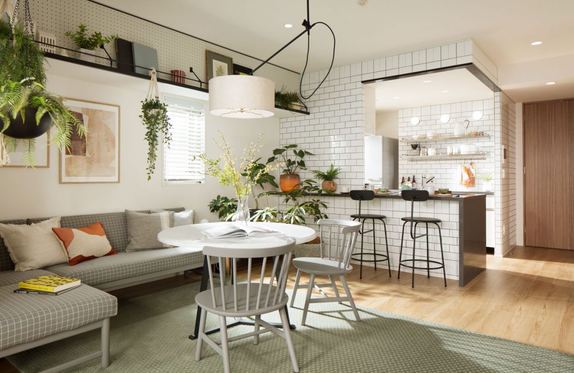 Brillia 志木 Garden  shiki