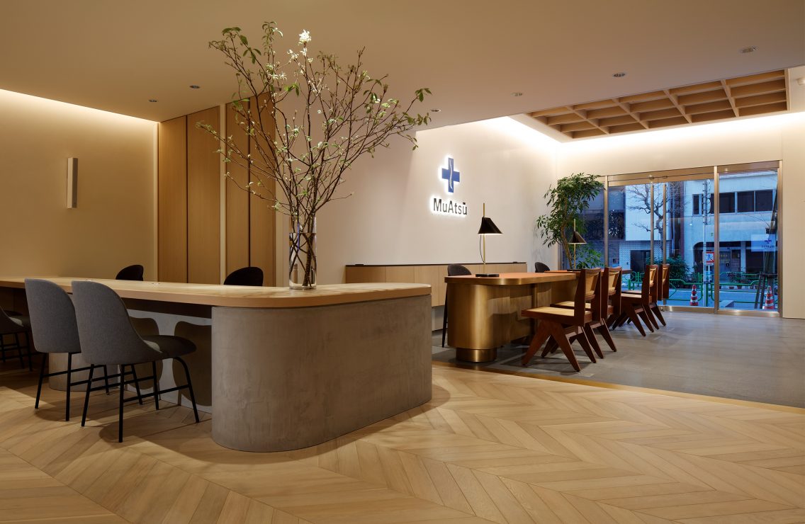 MuAtsu Sleep Lab.  nihonbashi