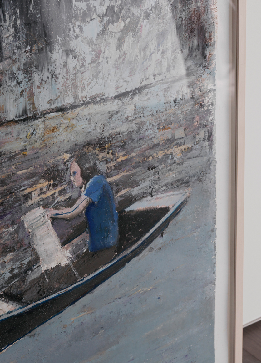 I was made here (River)