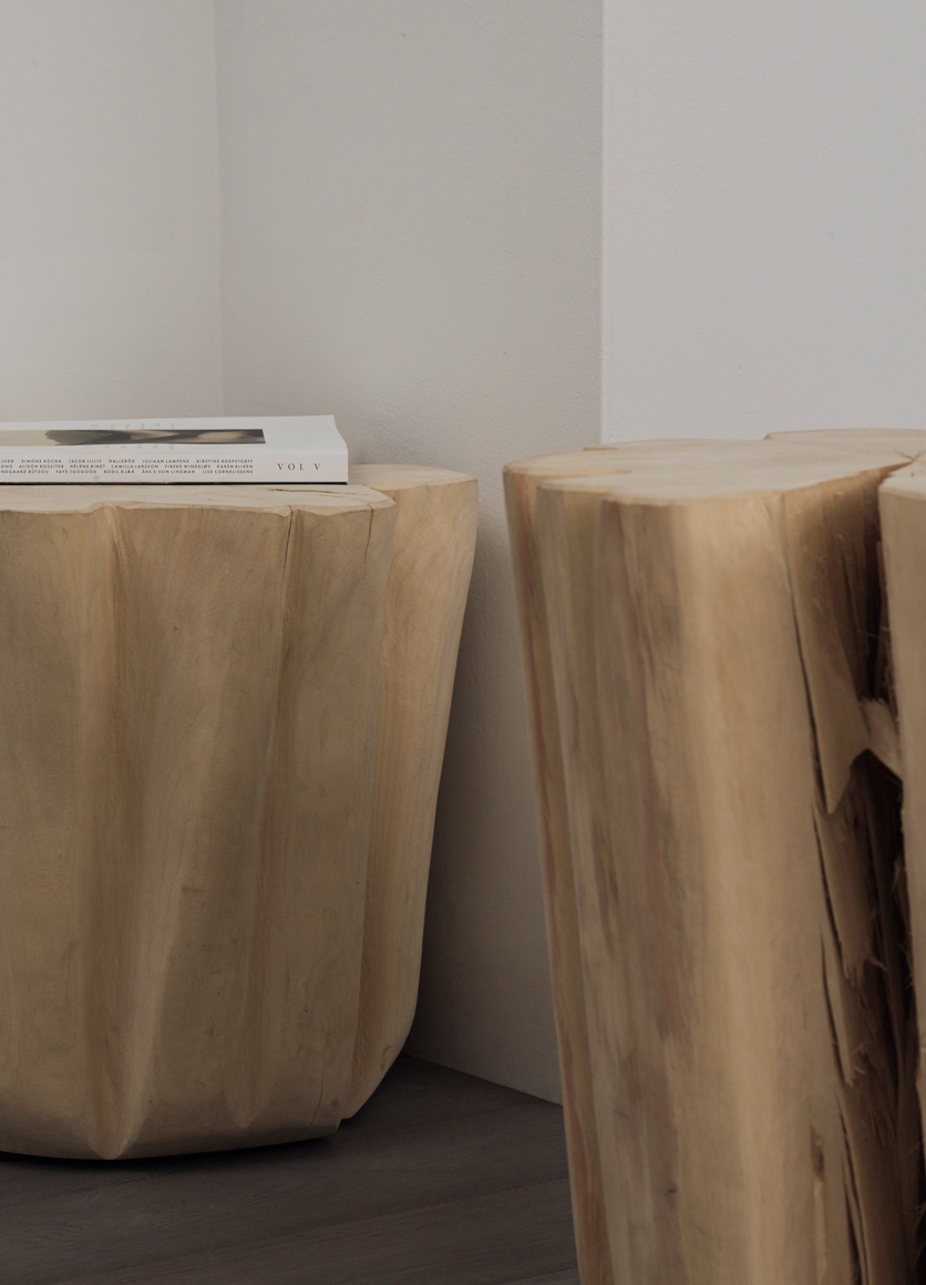 GERVASONI Brick Stool