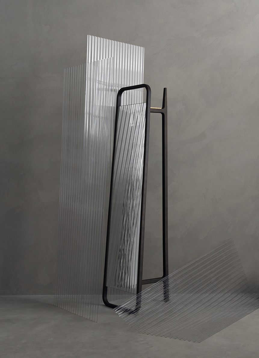 LP-27 STAND STILL MIRROR - LINE-PRODUCTS