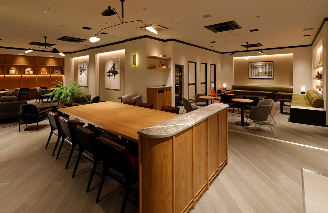 HIROKOJI CROSS TOWER nagoya